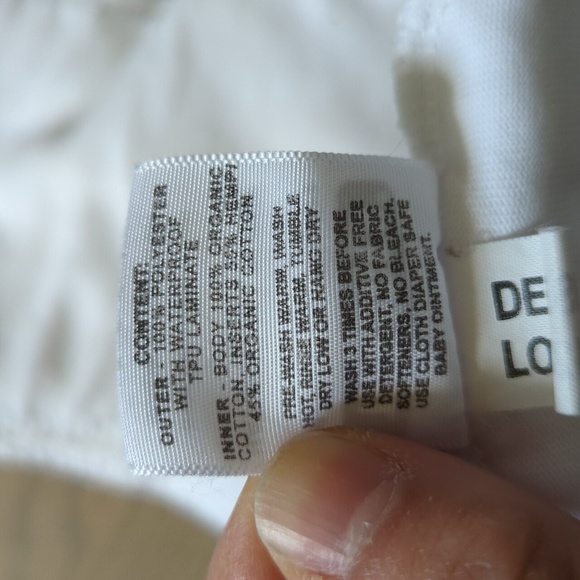 Thirsties Natural AIO cloth diapers - Picture 14 of 14